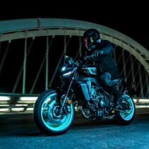 Yamaha MT-09 Motorcykel model 2024