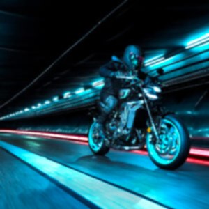 Yamaha MT-09 Motorcykel model 2024