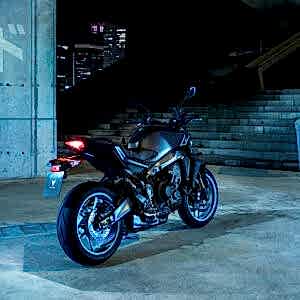 Yamaha MT-09 Motorcykel model 2024