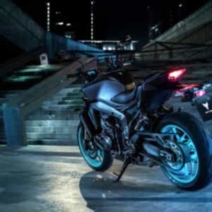 Yamaha MT-09 Motorcykel model 2024