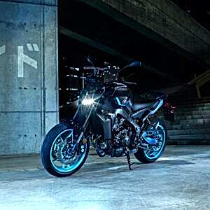 Yamaha MT-09 Motorcykel model 2024