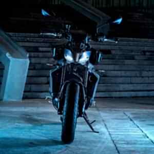 Yamaha MT-09 Motorcykel model 2024