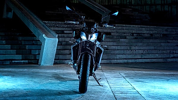 Yamaha MT-09 Motorcykel model 2024