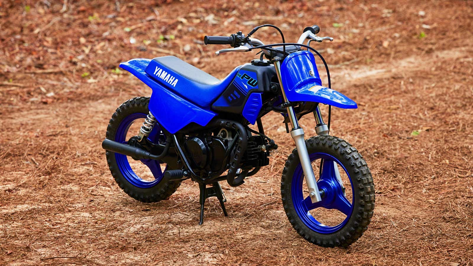 Yamaha PW 50 Crosser model 2024