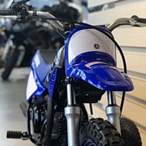 Yamaha PW 50 Crosser med støttehjul Model 2024