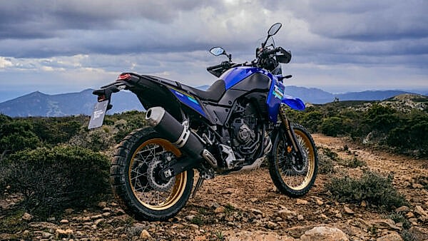 Yamaha Ténéré 700 Extreme Motorcykel model 2024