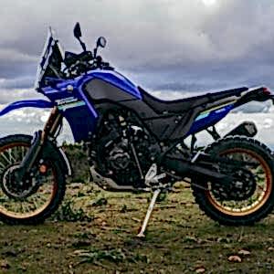 Yamaha Ténéré 700 Extreme Motorcykel model 2024