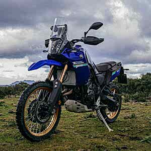 Yamaha Ténéré 700 Extreme Motorcykel model 2024