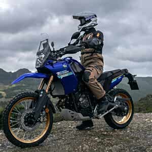 Yamaha Ténéré 700 Extreme Motorcykel model 2024