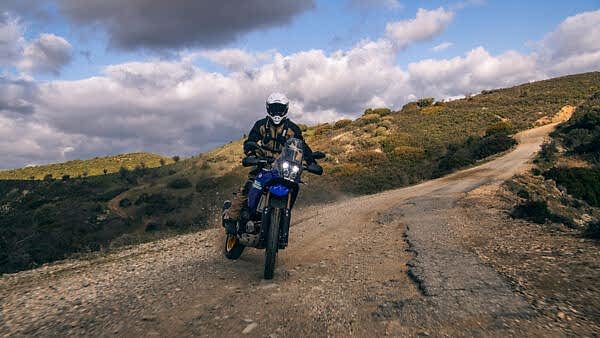 Yamaha Ténéré 700 Extreme Motorcykel model 2024