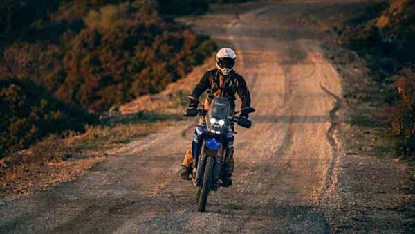 Yamaha Ténéré 700 Extreme Motorcykel model 2024