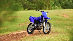 Yamaha TT-R110 Crosser model 2024