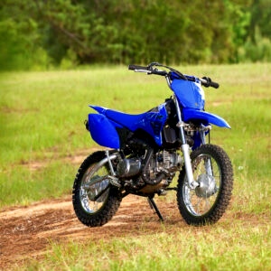 Yamaha TT-R110 Crosser model 2024