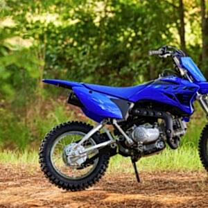 Yamaha TT-R110 Crosser model 2024