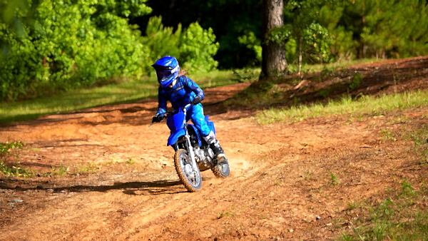 Yamaha TT-R110 Crosser model 2024