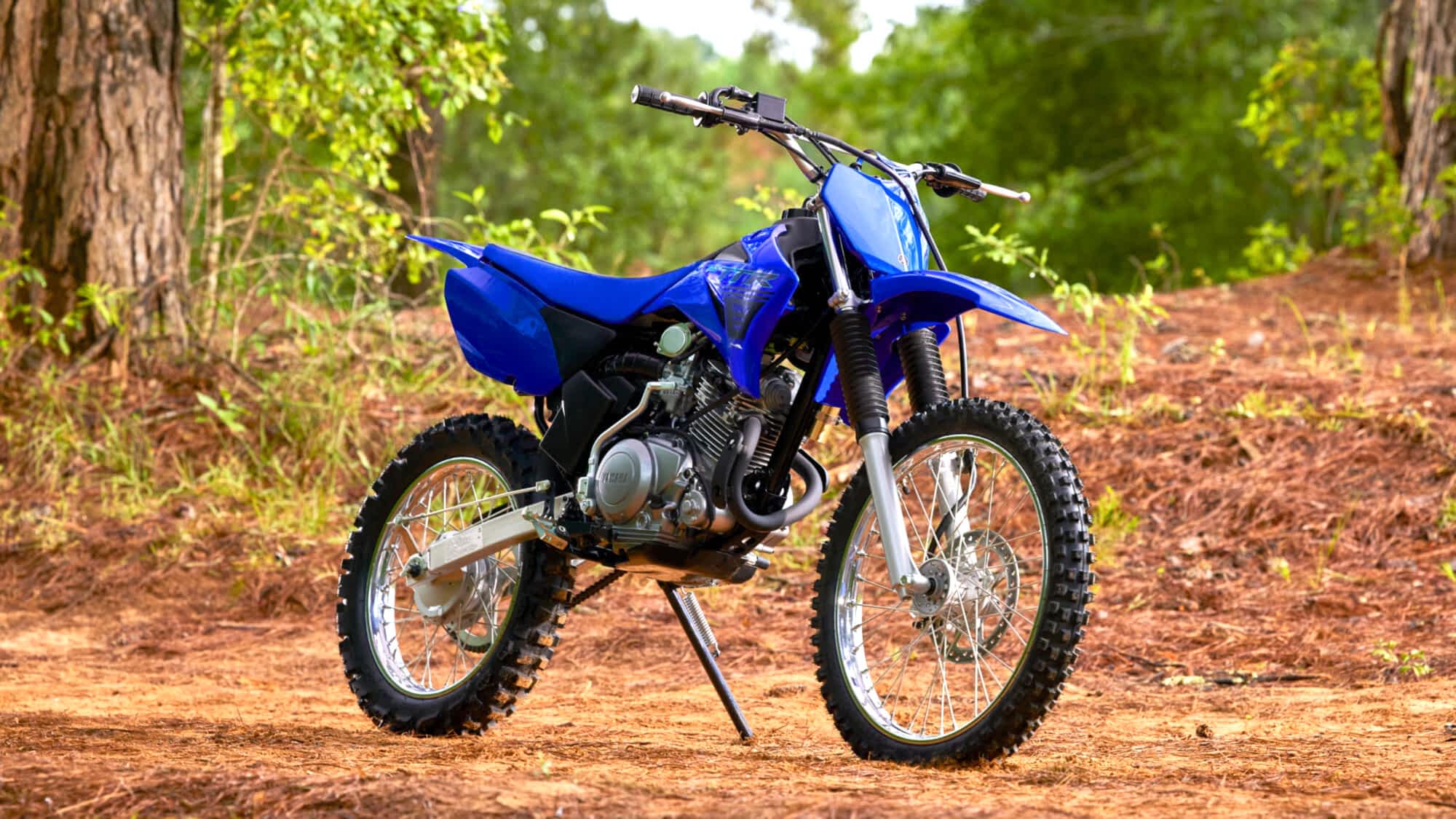 Yamaha TT R-125 LW Crosser Model 2024