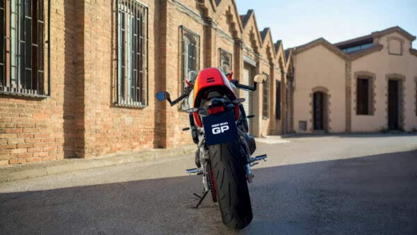 Yamaha XSR900 GP Motorcykel model 2024