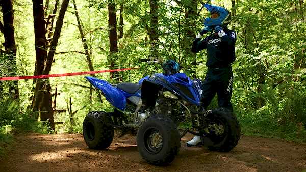 Yamaha YFM 700R SE ATV