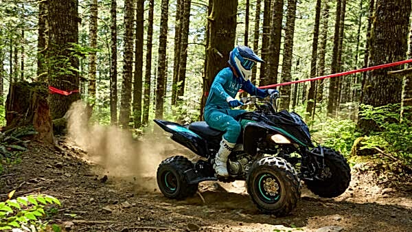 Yamaha YFM 700R SE ATV