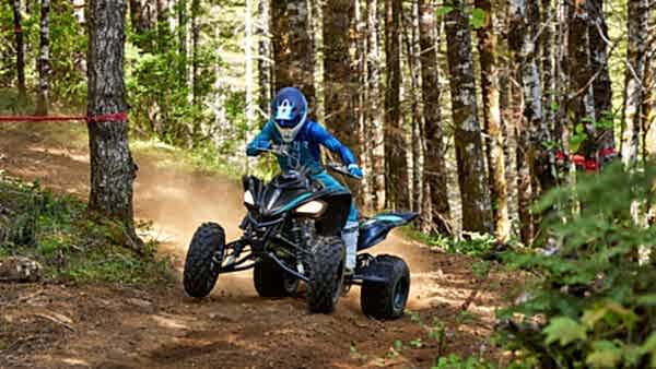 Yamaha YFM 700R SE ATV