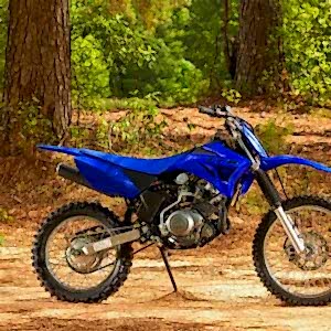 2023 Yamaha TTR 125 LW