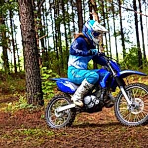 2023 Yamaha TTR 125 LW