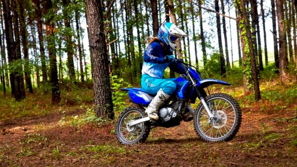 2023 Yamaha TTR 125 LW