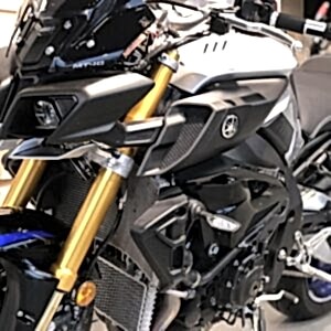 2017 Yamaha MT-10 SP