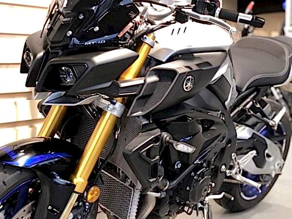 2017 Yamaha MT-10 SP