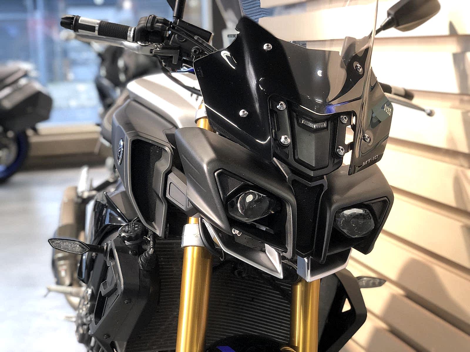 2017 Yamaha MT-10 SP