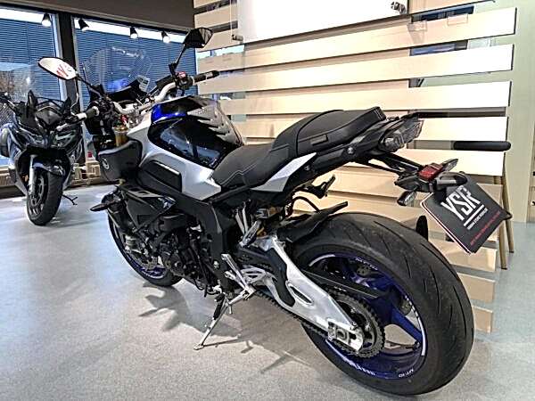 2017 Yamaha MT-10 SP