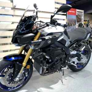 2017 Yamaha MT-10 SP