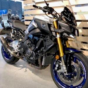 2017 Yamaha MT-10 SP