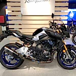 2017 Yamaha MT-10 SP