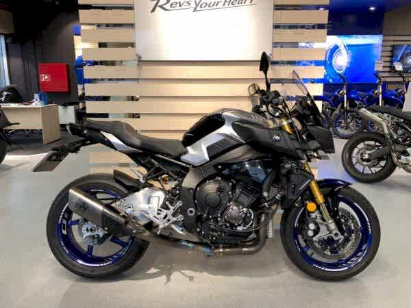 2017 Yamaha MT-10 SP