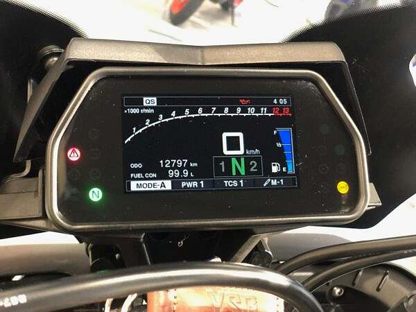 2017 Yamaha MT-10 SP