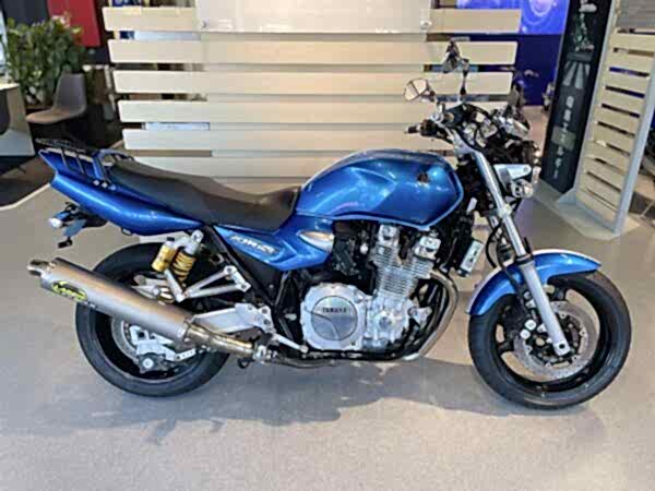 2007 Yamaha XJR 1300