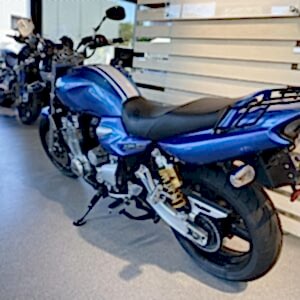 2007 Yamaha XJR 1300