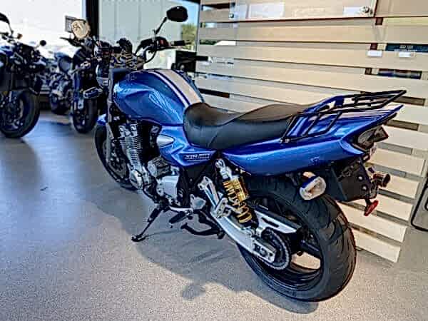 2007 Yamaha XJR 1300