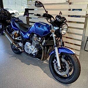 2007 Yamaha XJR 1300