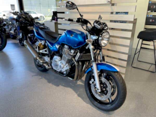 2007 Yamaha XJR 1300