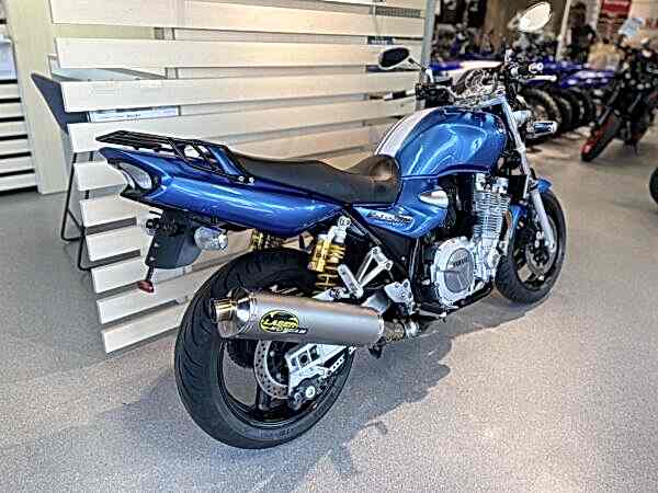 2007 Yamaha XJR 1300