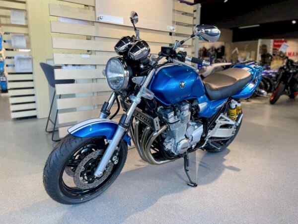 2007 Yamaha XJR 1300