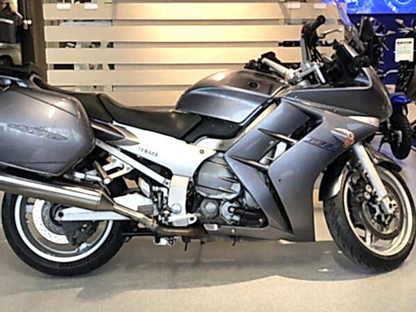 2003 Yamaha FJR 1300