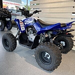 2020 Yamaha YFM 90 R