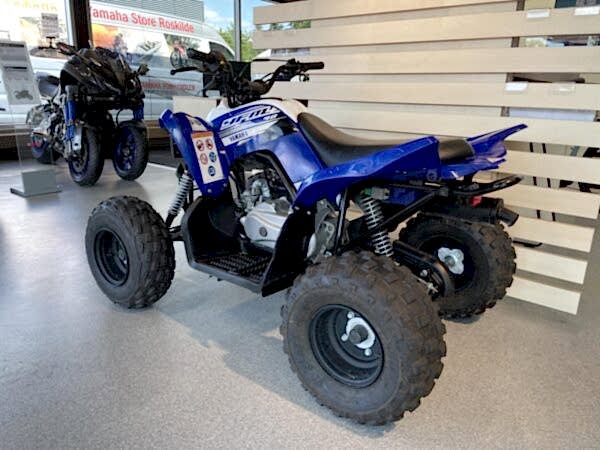 2020 Yamaha YFM 90 R