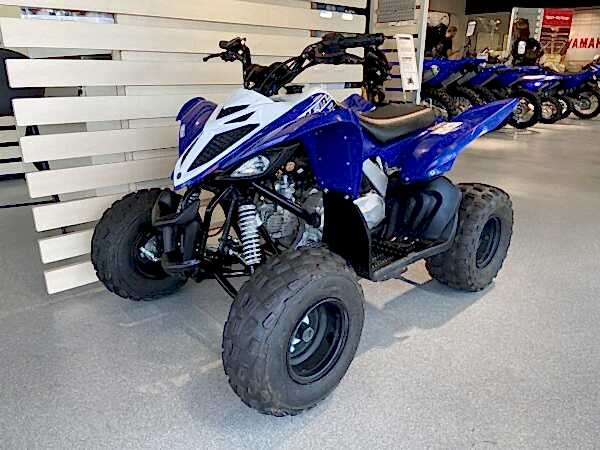 2020 Yamaha YFM 90 R