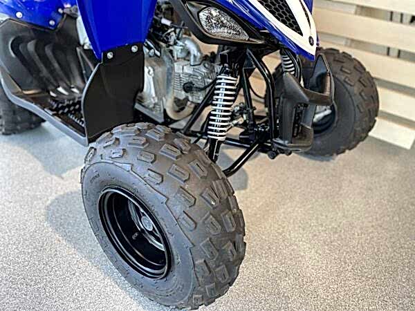 2020 Yamaha YFM 90 R