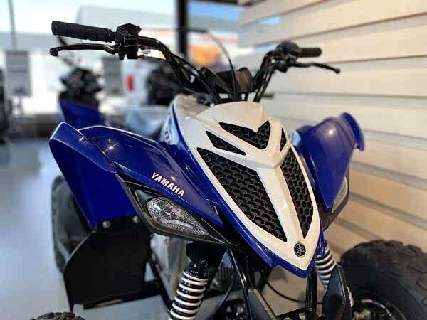 2020 Yamaha YFM 90 R