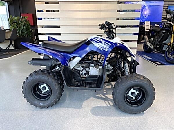 2020 Yamaha YFM 90 R